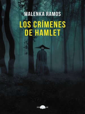 cover image of Los crímenes de Hamlet